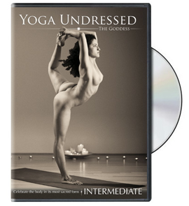 yoga undressed the goddess yogini liz