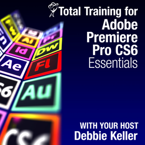 total training adobe premiere pro cs6