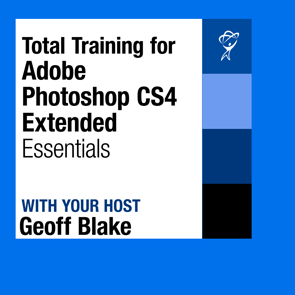 Total Training For Adobe Photoshop Cs4 Extended Essentials