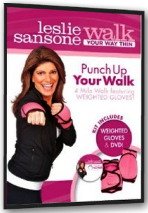 leslie sansone weighted gloves